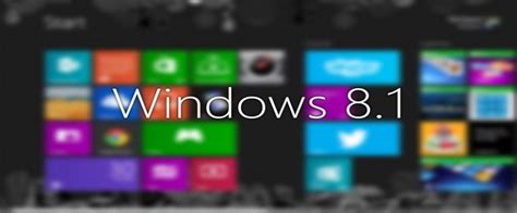 W­i­n­d­o­w­s­ ­8­.­1­ ­A­ç­ı­k­l­ı­ğ­ı­ ­K­a­z­a­n­d­ı­r­ı­y­o­r­